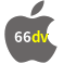 Aplicativo 66dv para iOS