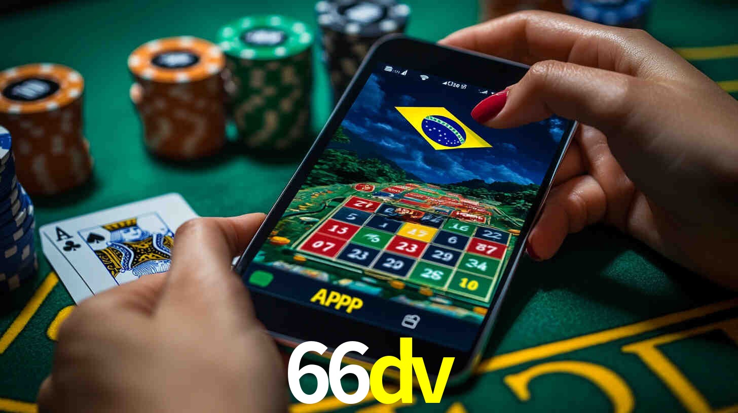 A Experiência Imersiva dos Cassinos Ao Vivo no 66dv