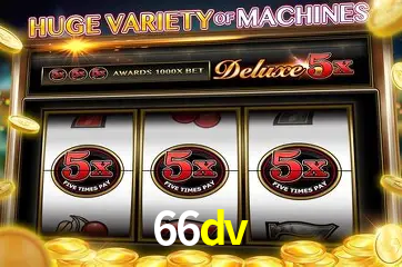 Descubra o Mundo do Cassino Online com 66dv