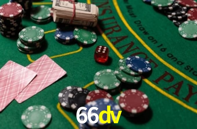 66dv: A Experiência de Casino com Jogos de Mesa ao Vivo