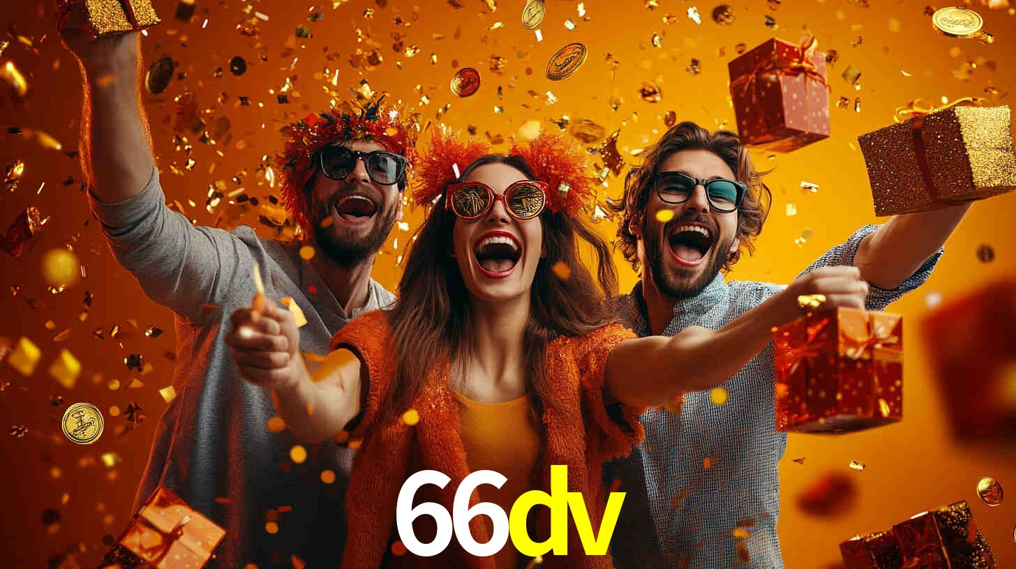66dv: Seu Cassino Premiado com Pagamentos Rápidos