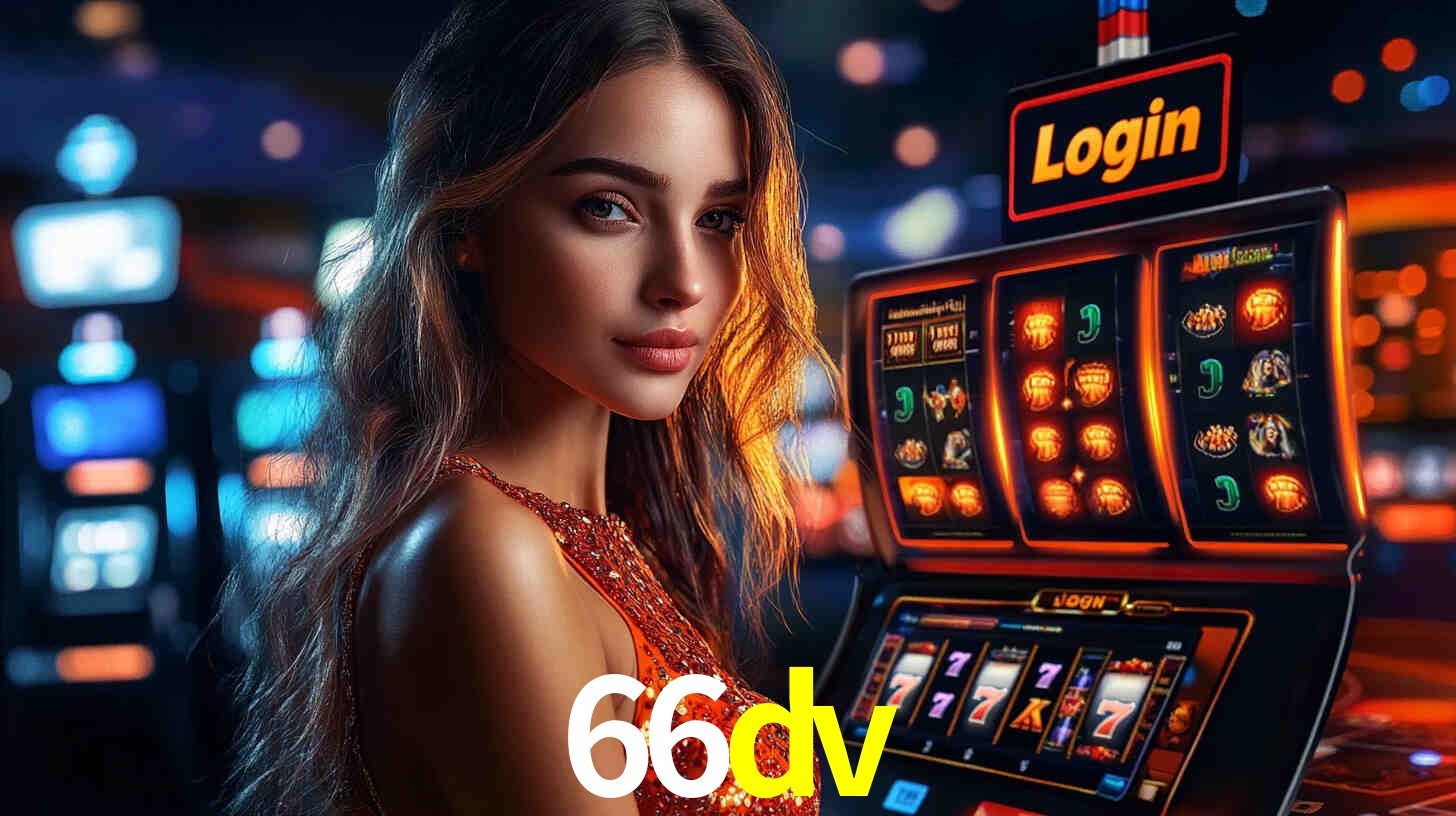 66dv: Jogos de Caça-Níqueis-Altas Recompensas, Roleta-Velocidade, Blackjack-Desafios Máximos