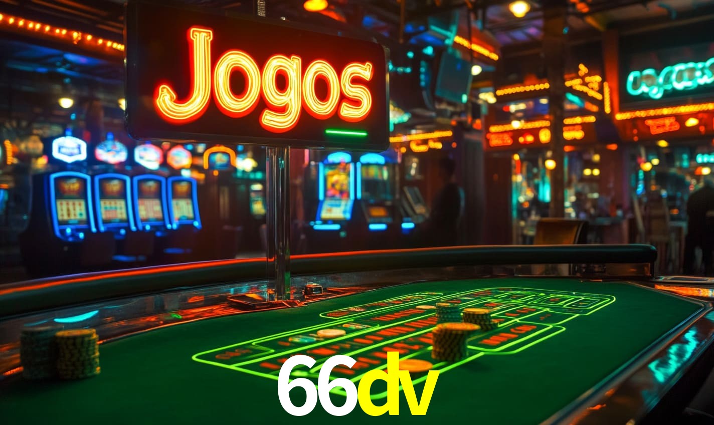 Casino Ao Vivo 66dv